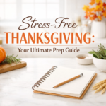 Stress-Free Thanksgiving: Your Ultimate Prep Guide