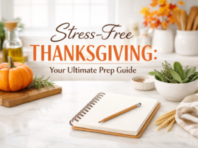 Stress-Free Thanksgiving: Your Ultimate Prep Guide