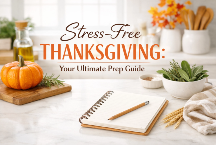 Stress-Free Thanksgiving: Your Ultimate Prep Guide