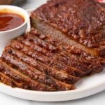 Slow Cooker Beef Brisket with BBQ Sauce