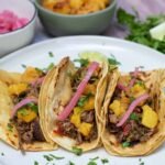 Slow Cooker Beef Tacos with Chipotle