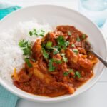 Slow Cooker Chicken Tikka Masala