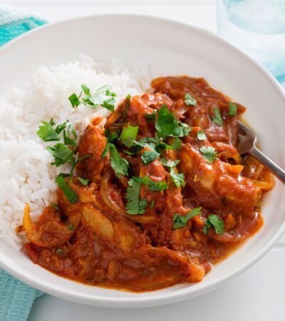 Slow Cooker Chicken Tikka Masala